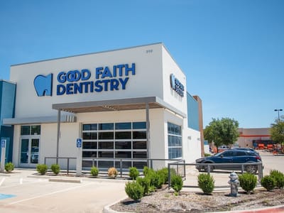 Good Faith Dentistry