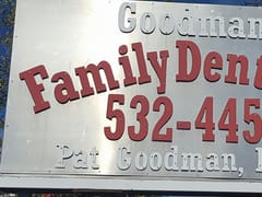 Goodman Family Dentistry: Goodman Patrick DMD