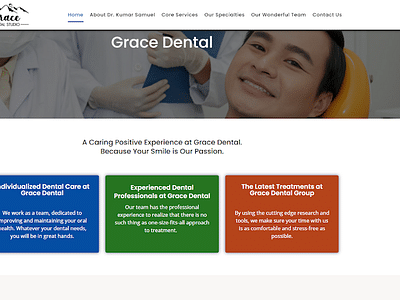 Grace Dental Studio Taos