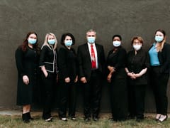 Graceful Dentistry: Dr. Hamid K. Namazi