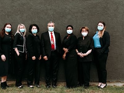 Graceful Dentistry: Dr. Hamid K. Namazi