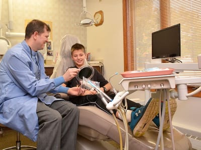 Graf Family Dentistry