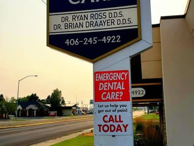 Grand Avenue Dental Care - Billings