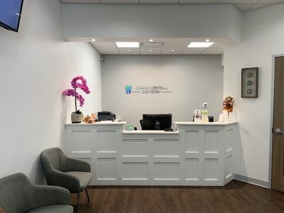 Grand Central Dentistry Of Conroe