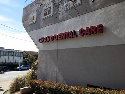 Grand Dental Care - Sonny M. Phang, Dentist in South San Francisco
