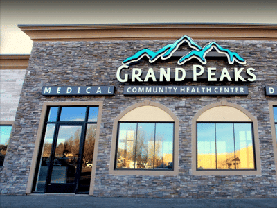 Grand Peaks Dental - Rexburg