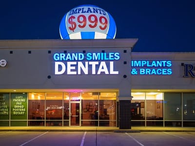 Grand Smiles Dental