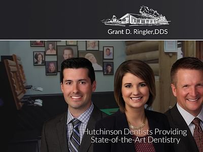 Grant D. Ringler, DDS