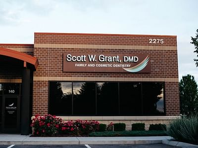 Grant Dental - Meridian