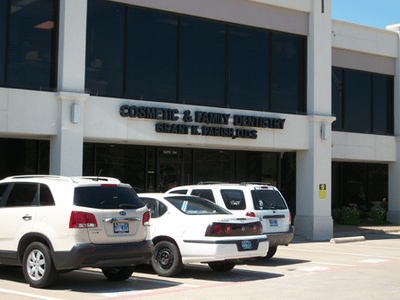 Grant Parish, DDS Family Dentistry