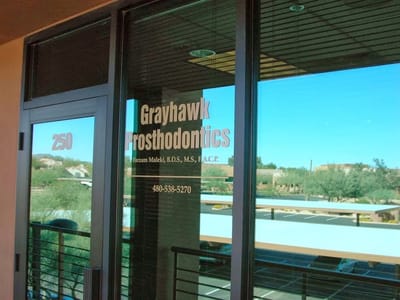 Grayhawk Prosthodontics