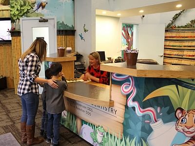 Great Falls Pediatric Dentistry