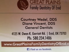 Great Plains Family Dentistry of Enid