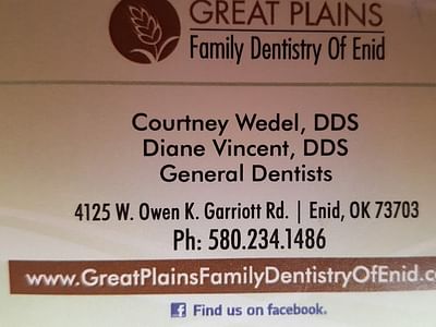 Great Plains Family Dentistry of Enid
