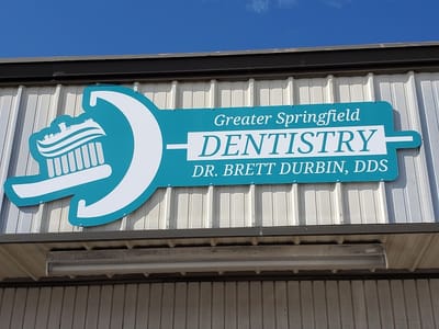Greater Springfield Dentistry: Brett Durbin DDS