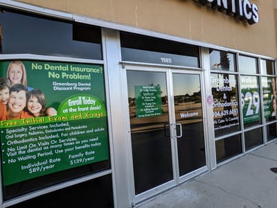 Greenberg Dental & Orthodontics