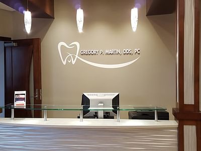 Gregory P. Martin, D.D.S., P.C.