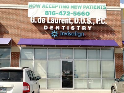 Guerschon de Laurent DDS PC | Kansas City Dental