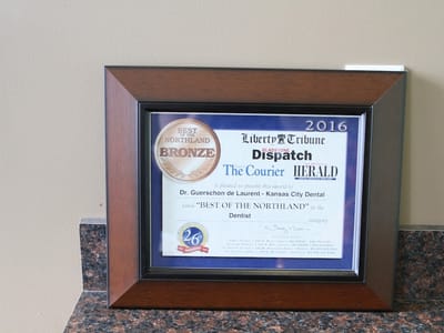 Guerschon de Laurent DDS PC | Kansas City Dental