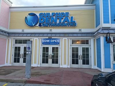 Gulfside Dental & Orthodontics - Galveston
