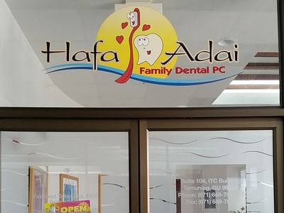 Hafa Adai Family Dental PC