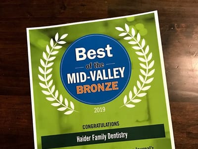 Haider Family Dentistry