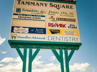 Hamilton Advanced Dentistry