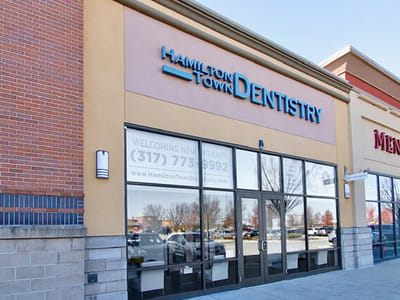 Hamilton Town Dentistry