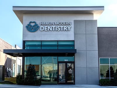 Hamlin Modern Dentistry