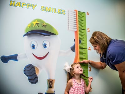 Happy Smiles - Meridian