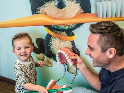 Happy Smiles - Meridian