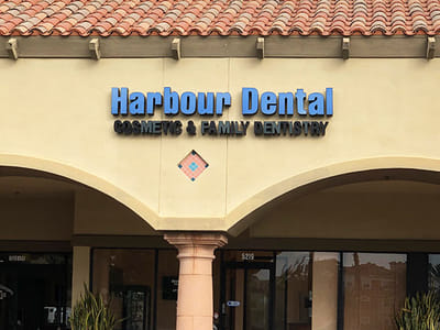 Harbour Dental Family & Cosmetic Dentistry