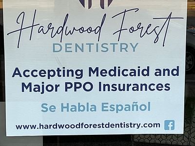 Hardwood Forest Dentistry
