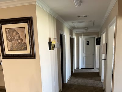 Hardwood Forest Dentistry