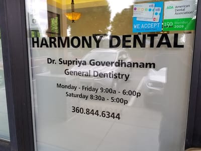 Harmony Dental