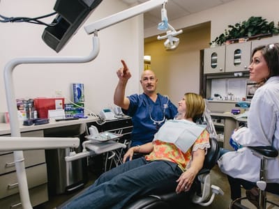 Harrah Family Dentistry