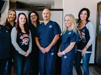Harrah Family Dentistry
