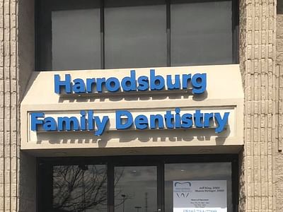 Harrodsburg Family Dentistry Dr. Jeff King Dr. Chris Beto