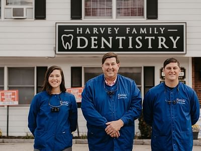 Harvey Family Dentistry