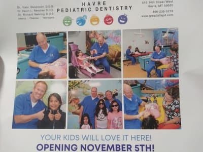 Havre Pediatric Dentistry