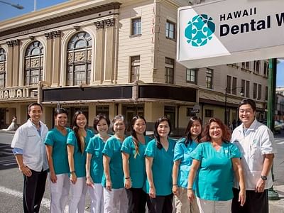 Hawaii Dental Wellness LLC