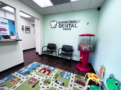 Hawaii Family Dental For Kids