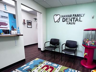 Hawaii Family Dental For Kids