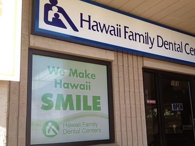 Hawaii Family Dental - Kihei