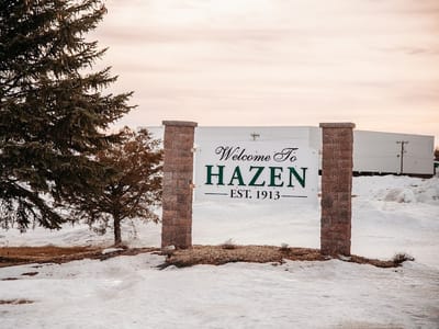 Hazen Smiles