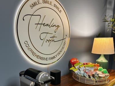 Healing Tooth - Comprehensive Family Dentistry & Orthodontics