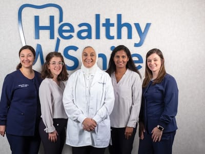 Healthy Smile Dentistry