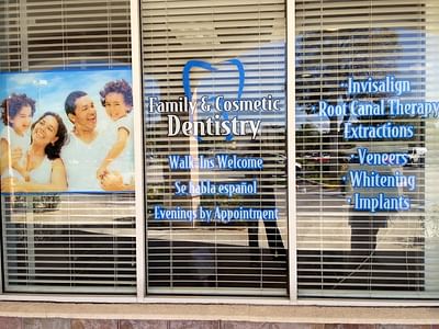 Healthy Smiles: Family & Cosmetic Dentistry