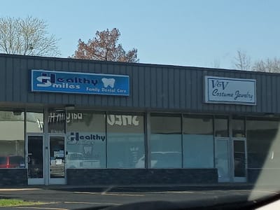 Healthy Smiles Family Dental Care