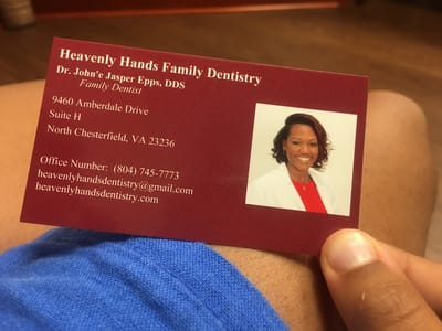 Heavenly Hands Family Dentistry